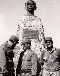 Primera promoción de profesionales de la salud después del triunfo de la Revolución. Pico Turquino, 14 de noviembre de 1965