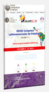 web de sociedad latinoamericana de patología
