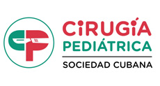 Logo de la Sociedad Cubana de Cirugía Pediátrica