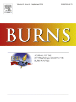portada - Burns - Vol. 40; No 6 (2014)