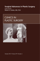 portada - Clinics in Plastic Surgery - Vol. 39; No. 4 (2012)