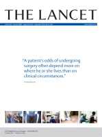The Lancet - Vol 382; No. 9898 (2013)