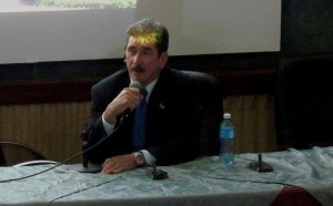 RECON Cuba-USA -  intervención del Dr. Rafael Rodríguez
