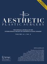 portada - Aesthetic Plastic Surgery - Vol. 41; No. 2 (2017)