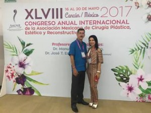 XLVIII congreso AMCPER - Rafael & Alicia