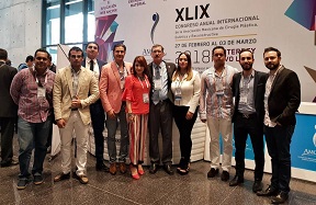 XLIX congreso AMCPER – Rafael & residentes extranjeros