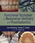 Functional Occlusion in Restorative Dentistry and Prothodontics