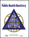 Journal of Public Health Dentistry