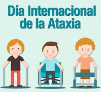 Día Mundial de la Ataxia