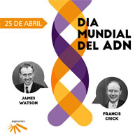 Día Mundial del ADN