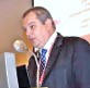 Presidente de FIGO, Dr. Carlos Fuchtner