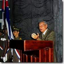 Profesor Evelio Cabezas Cruz