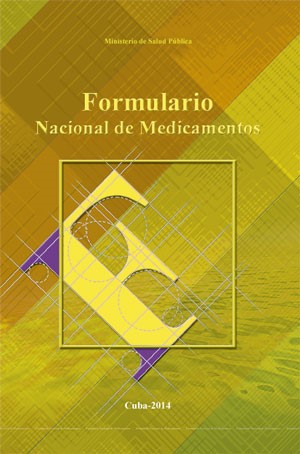 Formulario Nacional de Medicamentos (4ta. Edición)