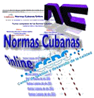 Normas Cubanas Online