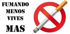 Día Mundial sin Fumar
