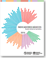 Indicadores básicos 2016 OPS/OMS