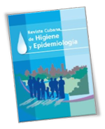 Revista Cubana de Higiene y Epidemiología