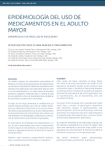Epidemiología del uso de medicamentos en el adulto mayor
