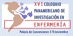 XVI Coloquio Panamericano de Investigación en Enfermería