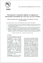 Herramientas cartográficas digitales en la vigilancia de enfermedades transmitidas por Aedes spp; caso en Costa Rica