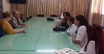 Reunión del Capítulo de la Sociedad de Higiene y Epidemiologia (SCHE) de la provincia de Cienfuegos
