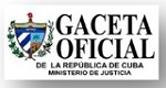 Gaceta Oficial de la República de Cuba