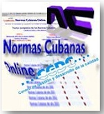 Normas Cubanas Online, Sitio Web Oficial de las Normas Cubanas 