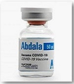 Vacuna cubana anti-COVID-19 Abdala