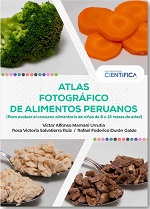 Atlas fotográfico de alimentos peruanos para evaluar el consumo alimentario de niños de 6 a 12 meses de edad