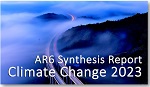 Cambio climático 2023: informe de síntesis