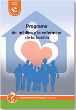 Segunda edición del “Programa del médico y la enfermera de la familia”