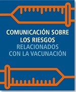 Comunicación sobre los riesgos relacionados con la vacunación