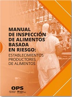 Manual de inspección de alimentos basada en riesgos. Establecimientos productores de alimentos