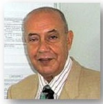 Profesor Agustín Martínez de Villa Pérez