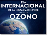 Día Internacional de la Preservación de la Capa de Ozono 2024