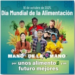 Día Mundial de la Alimentación 2025