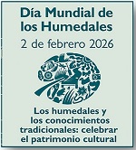 Día Mundial de los Humedales 2026