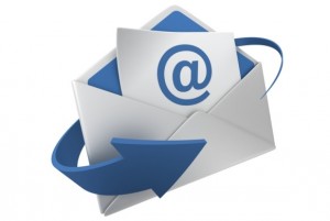 correo electrónico, contacto