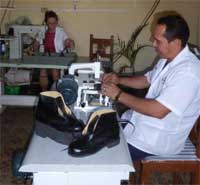 Laboratorio Provincial de Calzado Ortopédico Cienfuegos