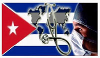 colaboración médica cubana