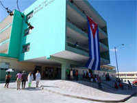 Hospital Universitario "Manuel Ascunce Domenech" de Camagüey