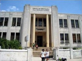 Facultad de Estomatología de La Habana