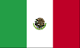 bandera mejico