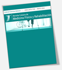 Revista cubana de medicina física y rehabilitación