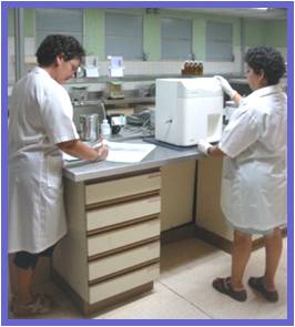 laboratorio clinico