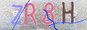 Imagen CAPTCHA