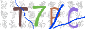 Imagen CAPTCHA