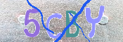 Imagen CAPTCHA