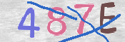 Imagen CAPTCHA