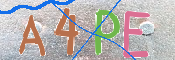 Imagen CAPTCHA